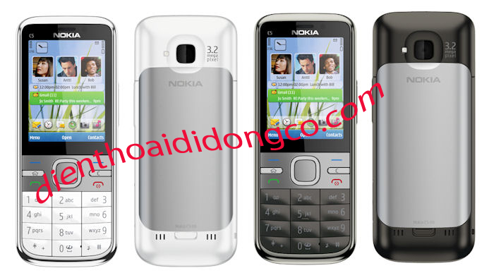 Nokia C5 00